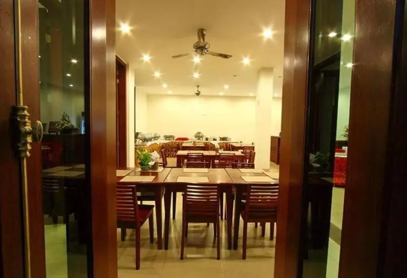 Sabaidee@lao Hotel Vientiane