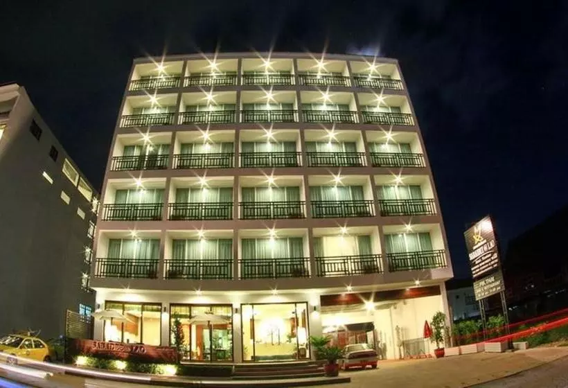 Sabaidee@lao Hotel Vientiane