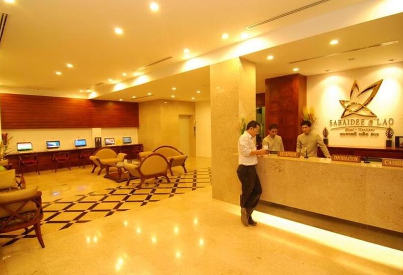Sabaidee@lao Hotel Vientiane