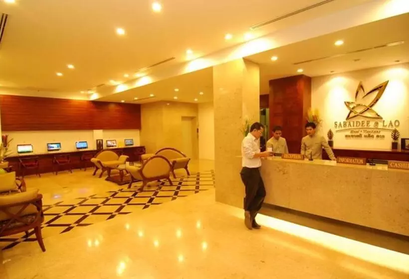 Sabaidee@lao Hotel Vientiane