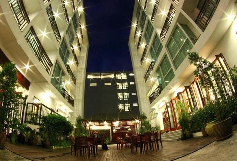 Sabaidee@lao Hotel Vientiane