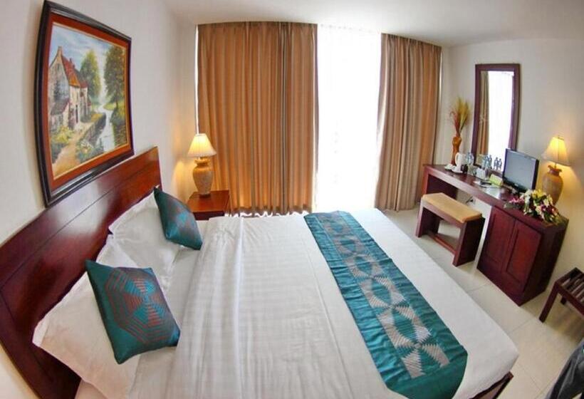 Sabaidee@lao Hotel Vientiane