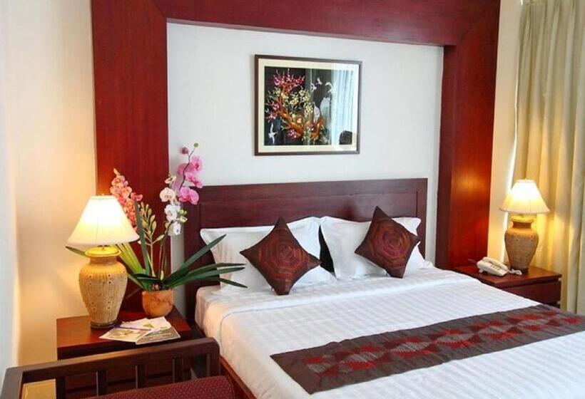 Sabaidee@lao Hotel Vientiane