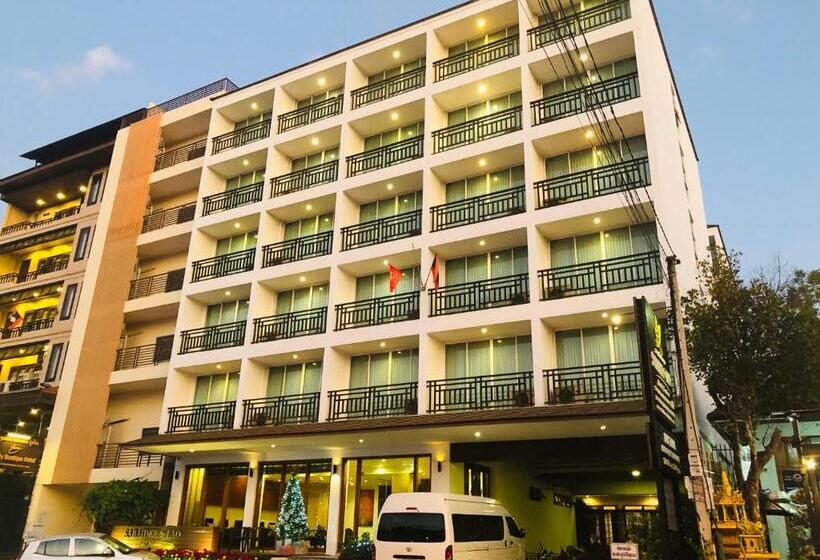 Sabaidee@lao Hotel Vientiane