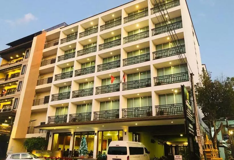 Sabaidee@lao Hotel Vientiane