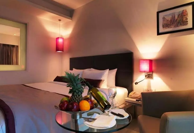 Spree Shivai Hotel Pimpri