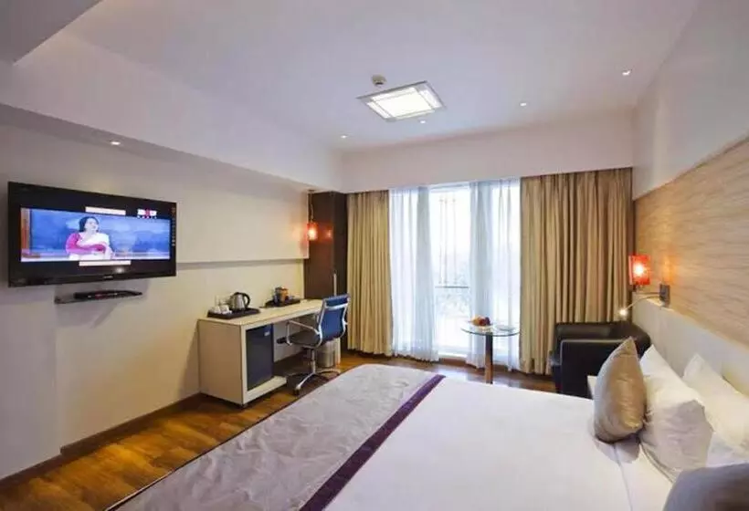 Spree Shivai Hotel Pimpri