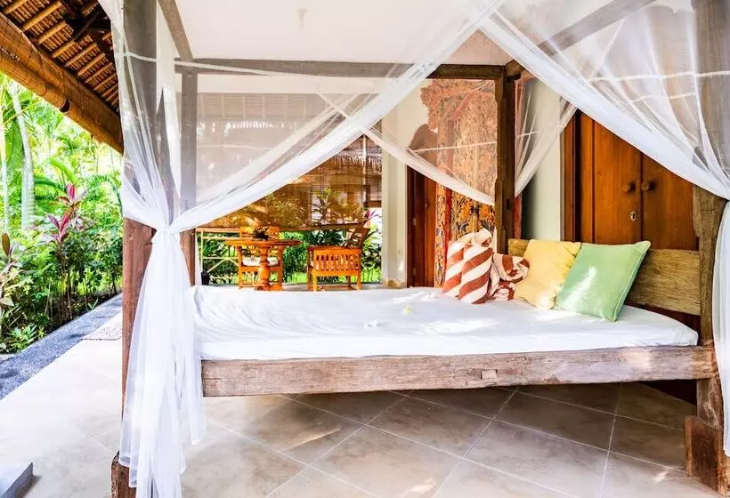 호텔 Taman Selini Wahana Beach Resort