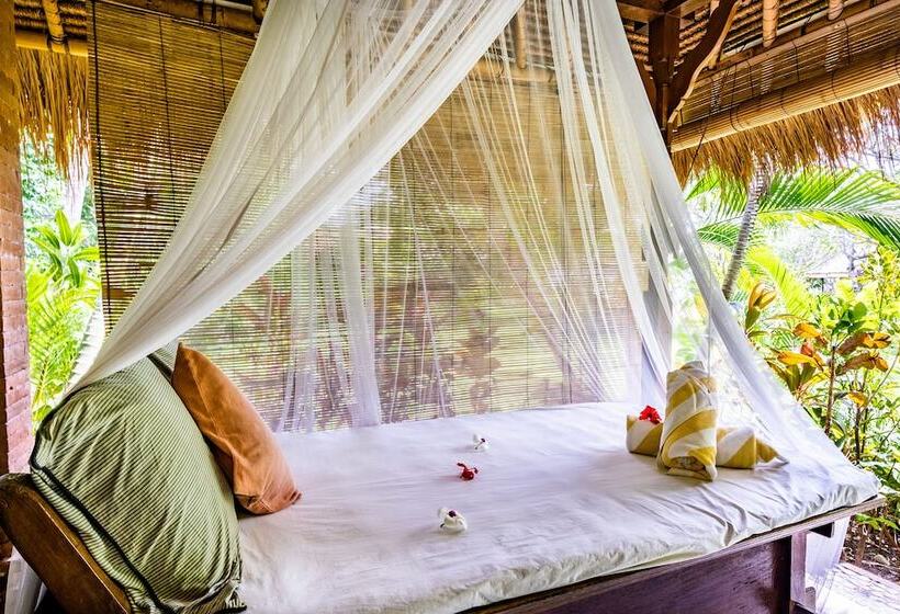 호텔 Taman Selini Wahana Beach Resort