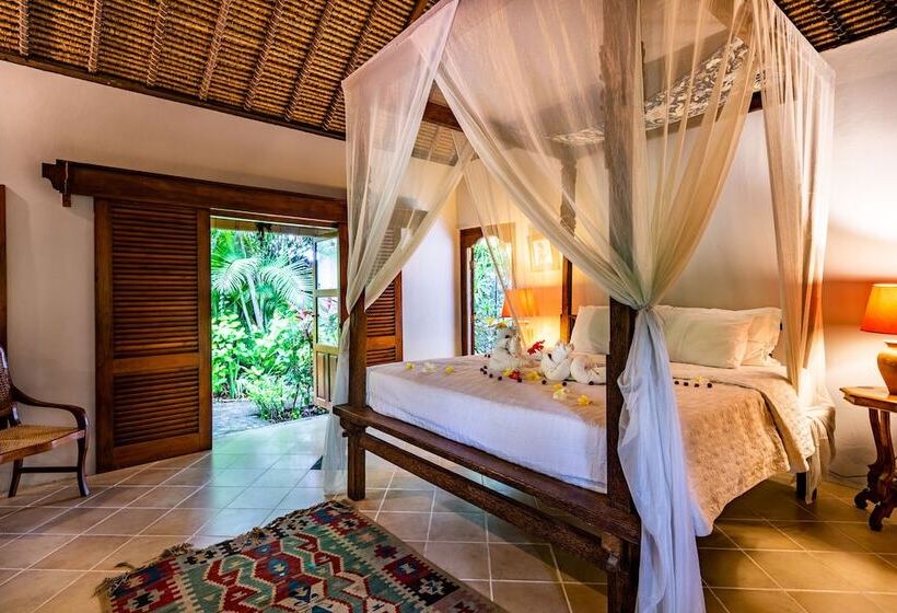 호텔 Taman Selini Wahana Beach Resort