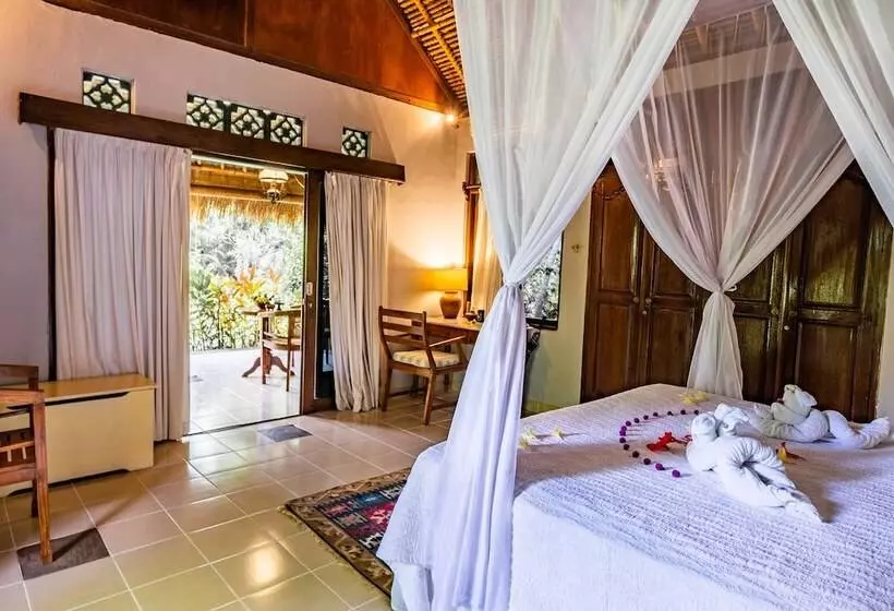 호텔 Taman Selini Wahana Beach Resort