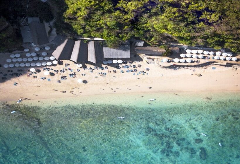 Отель The Ungasan Clifftop Resort