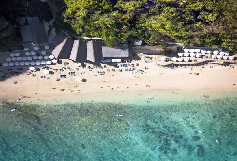 ホテル The Ungasan Clifftop Resort