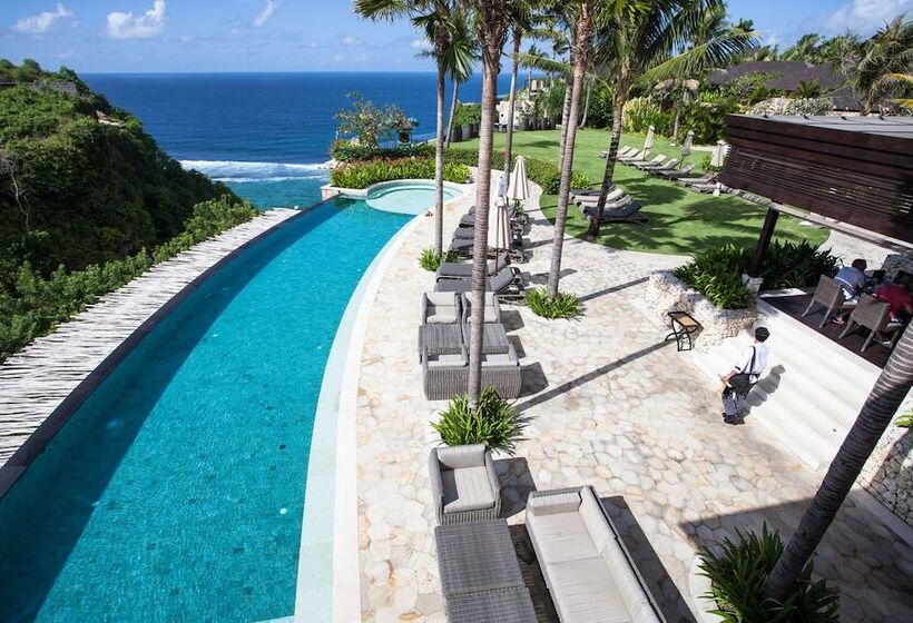 Отель The Ungasan Clifftop Resort