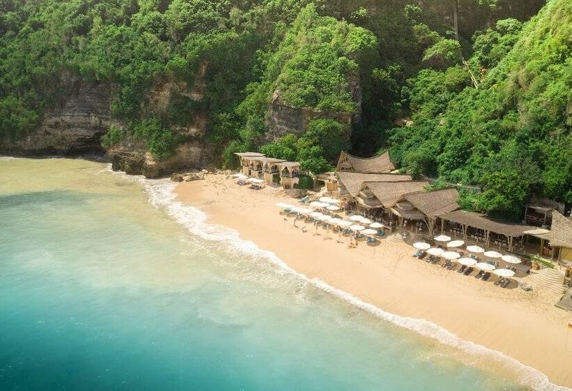 Отель The Ungasan Clifftop Resort