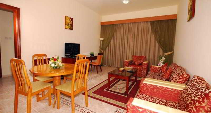 Ramee Guestline Hotel Apartments