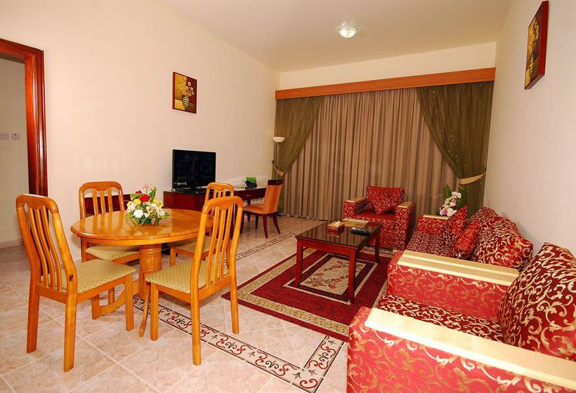 Ramee Guestline Hotel Apartments