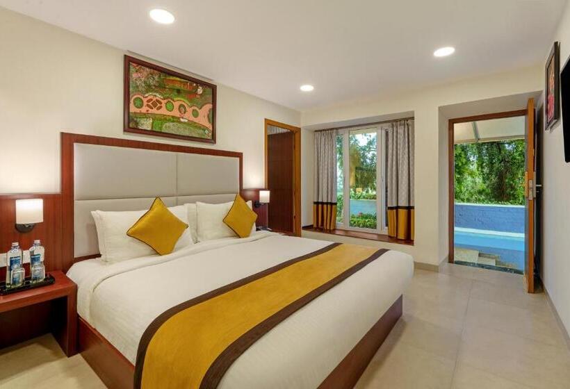 Resort Sterling Ooty Fern Hill