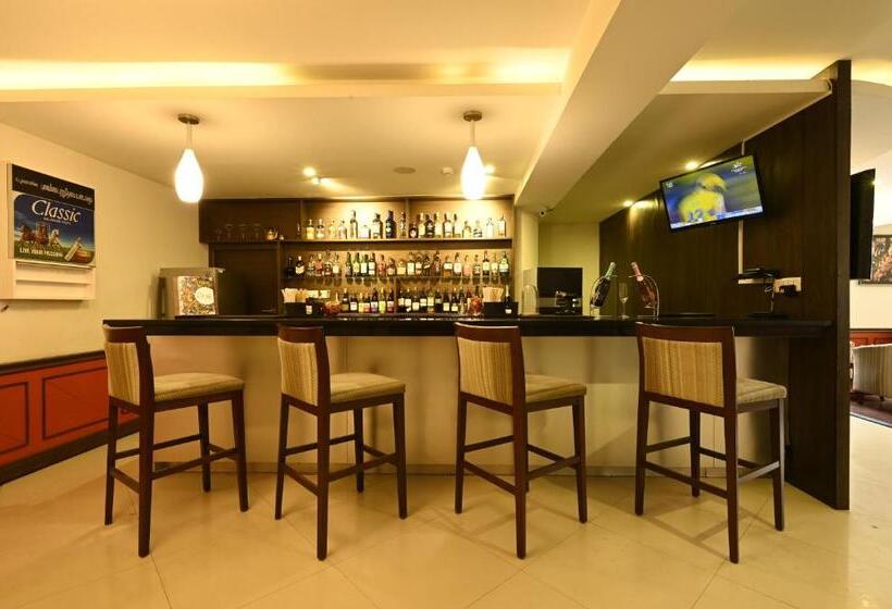 Resort Sterling Ooty Fern Hill