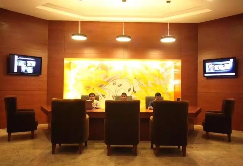 渡假胜地 Sterling Ooty Fern Hill