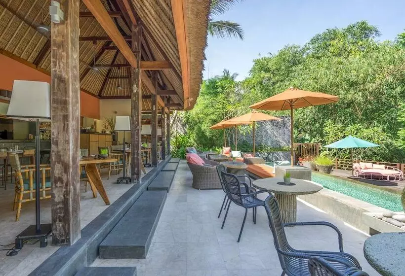 The Purist Villas & Spa Ubud