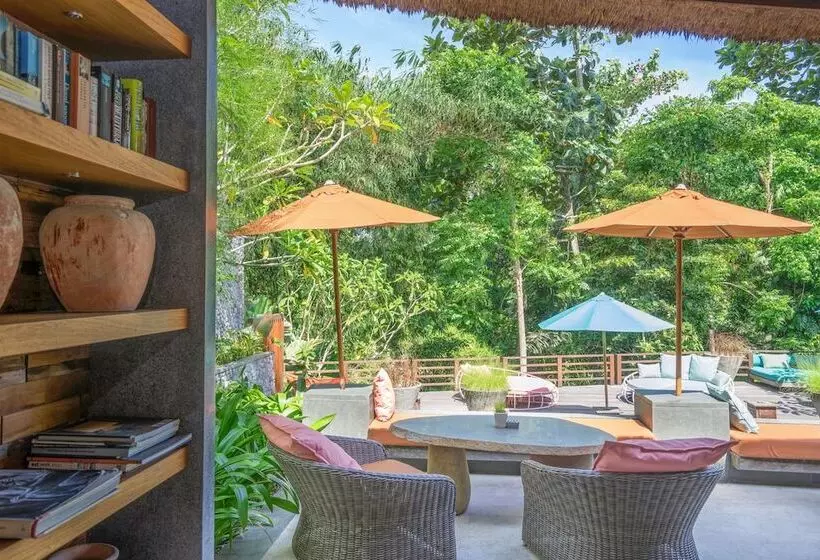 The Purist Villas & Spa Ubud
