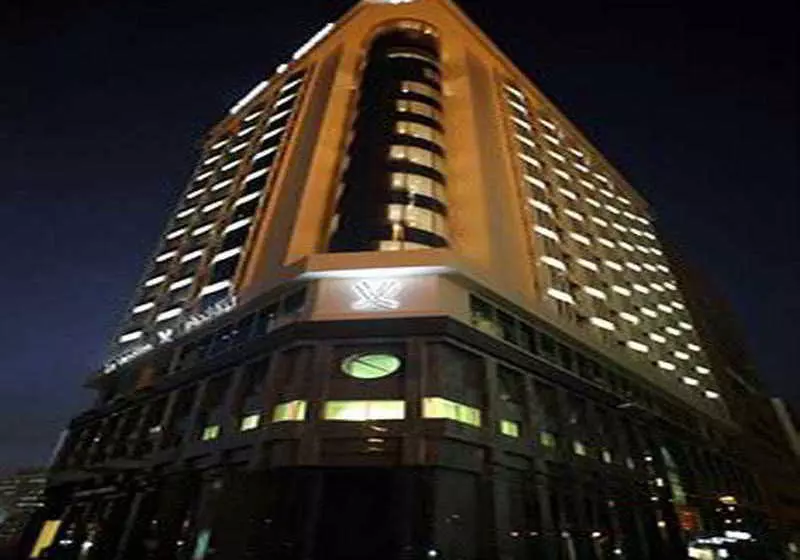 Wiseman Grand Hotel