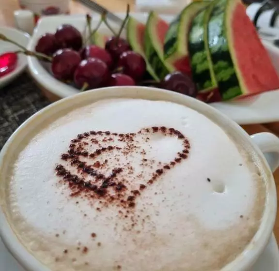 Retkeilymaja Landgasthaus Zum Engel