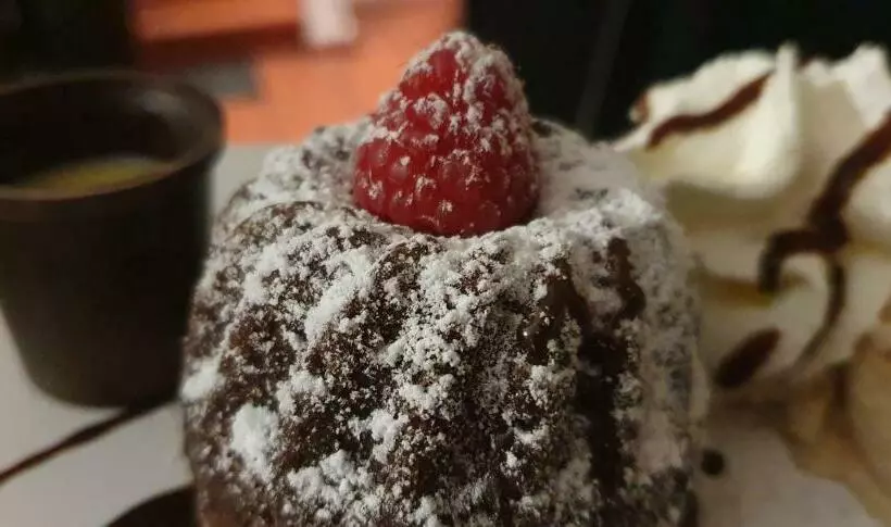 Retkeilymaja Landgasthaus Zum Engel