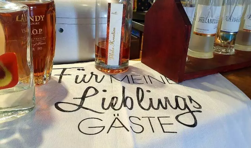 Retkeilymaja Landgasthaus Zum Engel