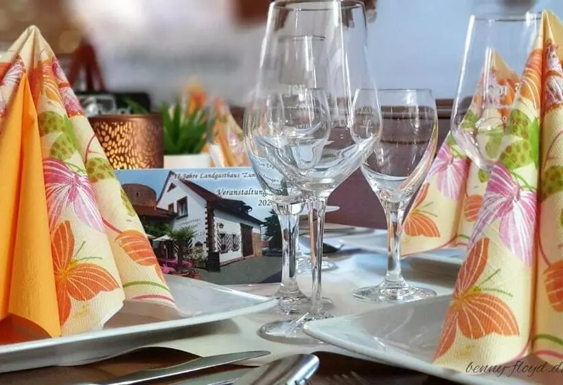 Retkeilymaja Landgasthaus Zum Engel