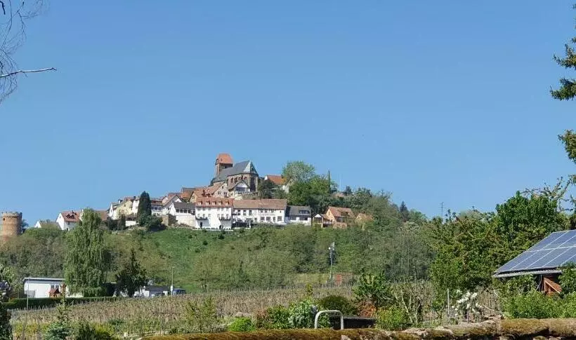 Retkeilymaja Landgasthaus Zum Engel