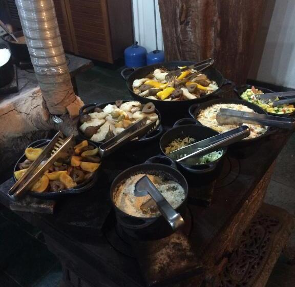 호스텔 Vale Dos Eucaliptos