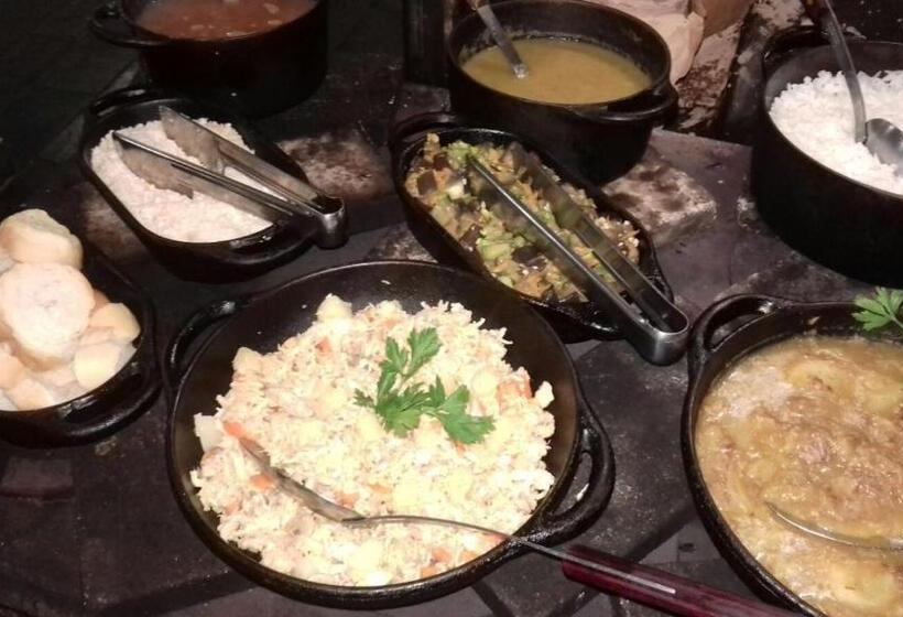 호스텔 Vale Dos Eucaliptos