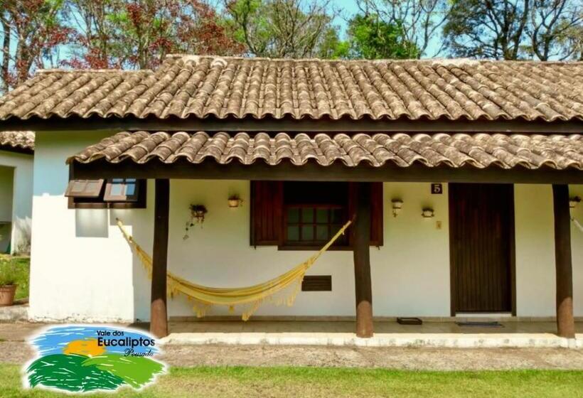 호스텔 Vale Dos Eucaliptos
