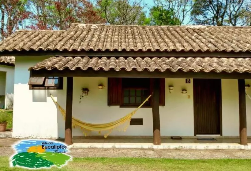 ユースホステル Vale Dos Eucaliptos