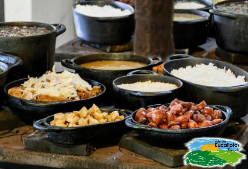 호스텔 Vale Dos Eucaliptos