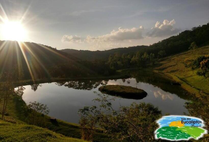 호스텔 Vale Dos Eucaliptos