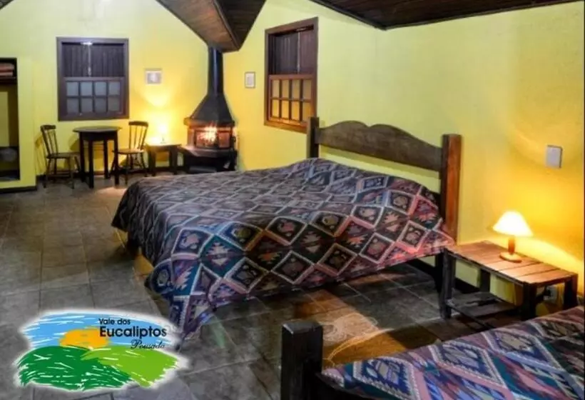 ユースホステル Vale Dos Eucaliptos