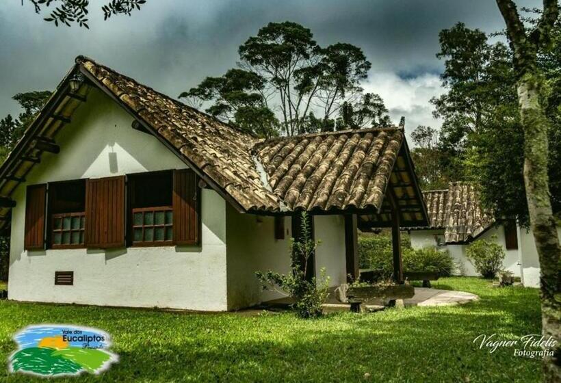 호스텔 Vale Dos Eucaliptos