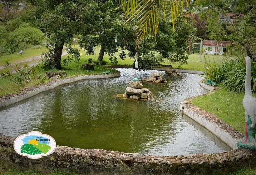 ユースホステル Vale Dos Eucaliptos