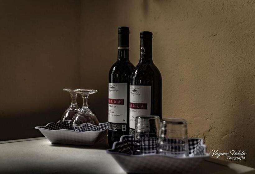 호스텔 Vale Dos Eucaliptos