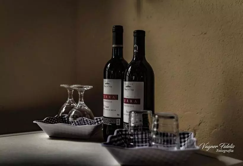 ユースホステル Vale Dos Eucaliptos