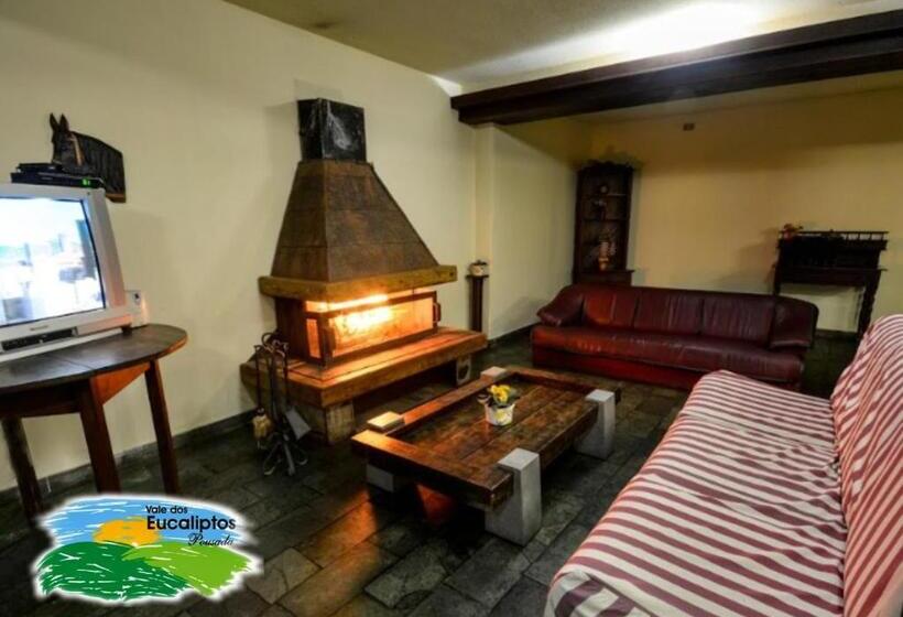 호스텔 Vale Dos Eucaliptos