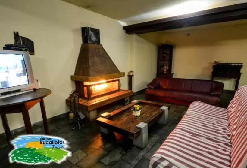 ユースホステル Vale Dos Eucaliptos