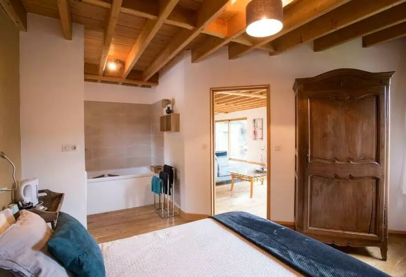 B&b Wood Cottage
