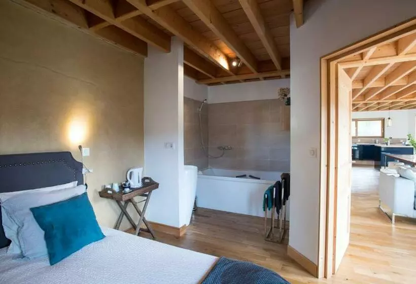 B&b Wood Cottage