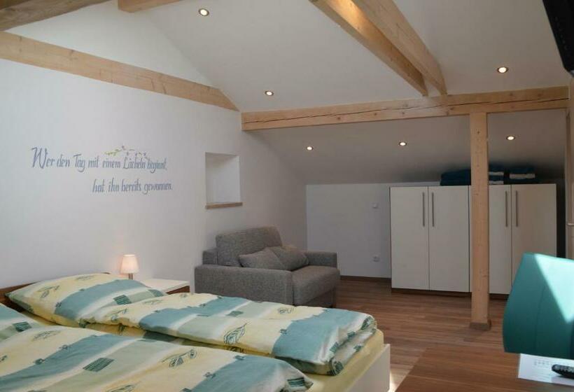 민박 Beim Schuster