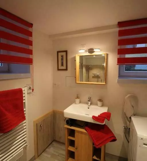 Aamiaismajoitus (B&B) Confort Et Calme à Colmar