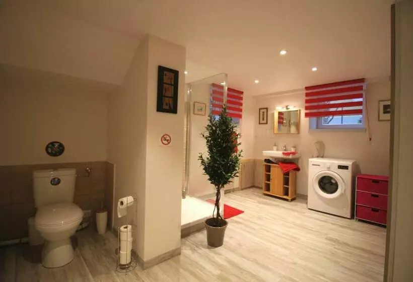 Aamiaismajoitus (B&B) Confort Et Calme à Colmar